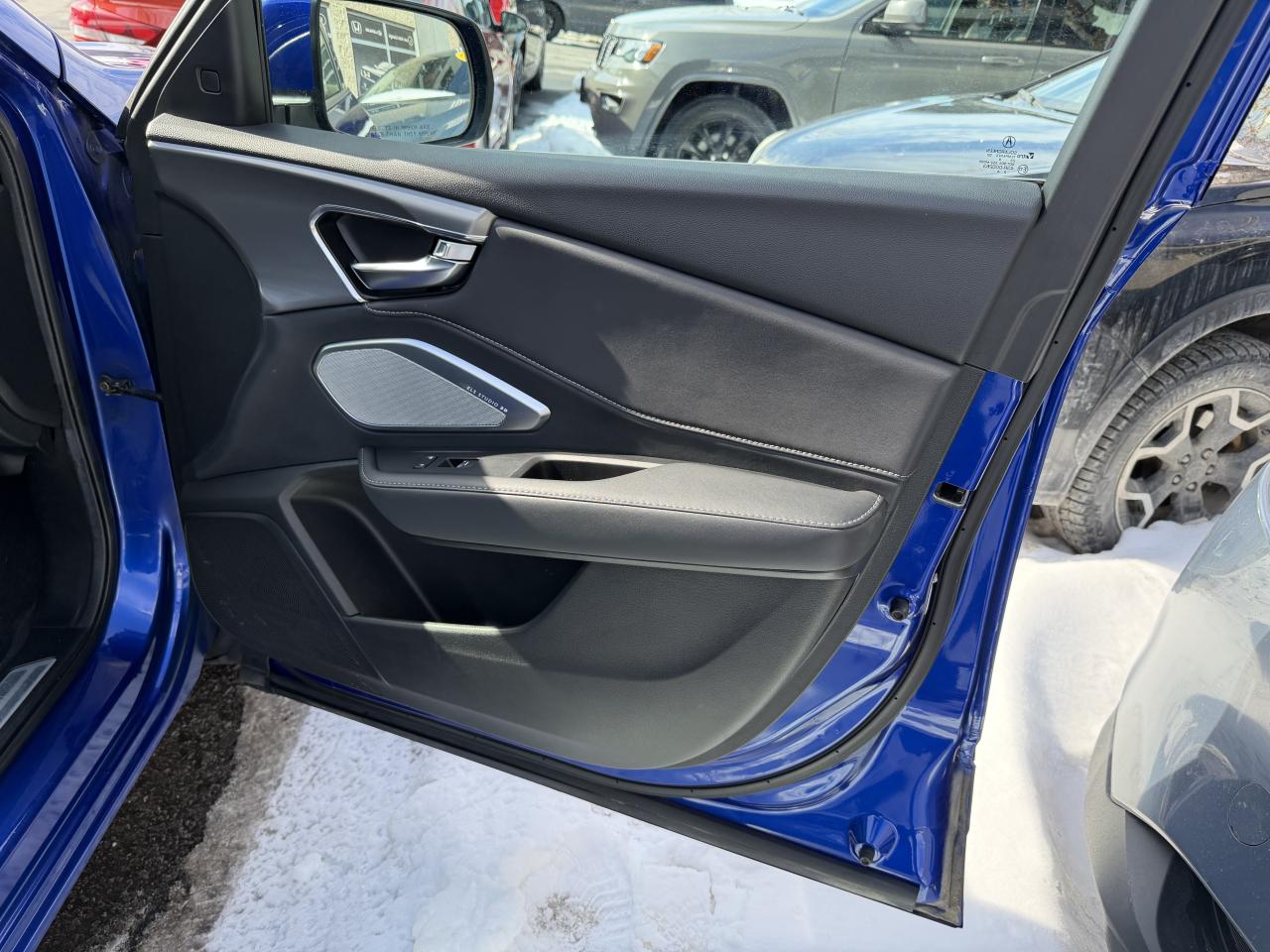 2020 Acura RDX A-Spec - LOW KM, SUNROOF, NAV, LEATHER/SUEDE INT! Photo