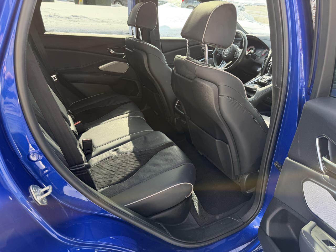 2020 Acura RDX A-Spec - LOW KM, SUNROOF, NAV, LEATHER/SUEDE INT! Photo