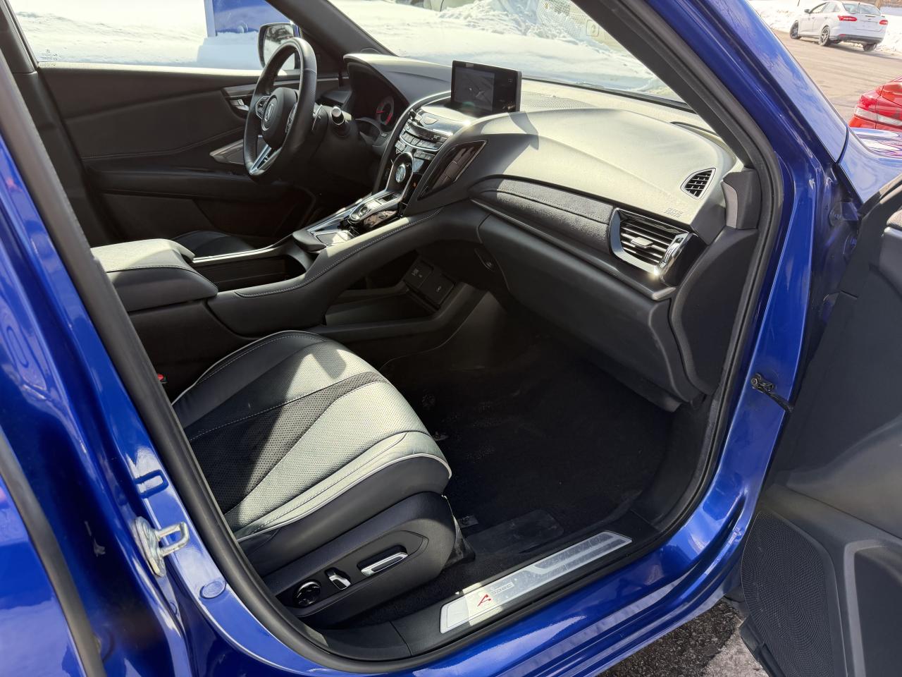 2020 Acura RDX A-Spec - LOW KM, SUNROOF, NAV, LEATHER/SUEDE INT! Photo