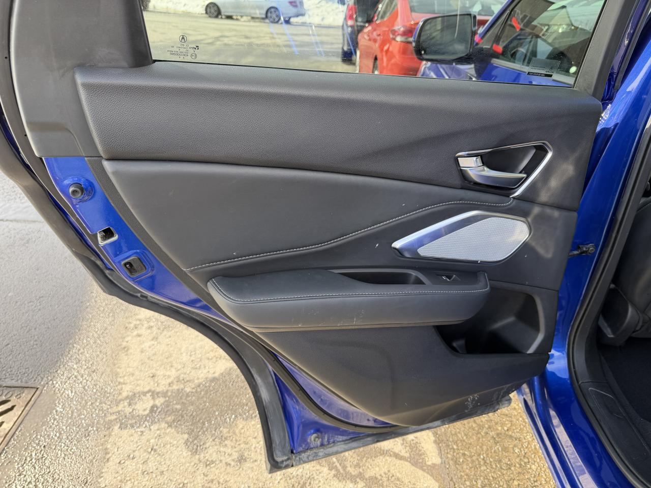 2020 Acura RDX A-Spec - LOW KM, SUNROOF, NAV, LEATHER/SUEDE INT! Photo