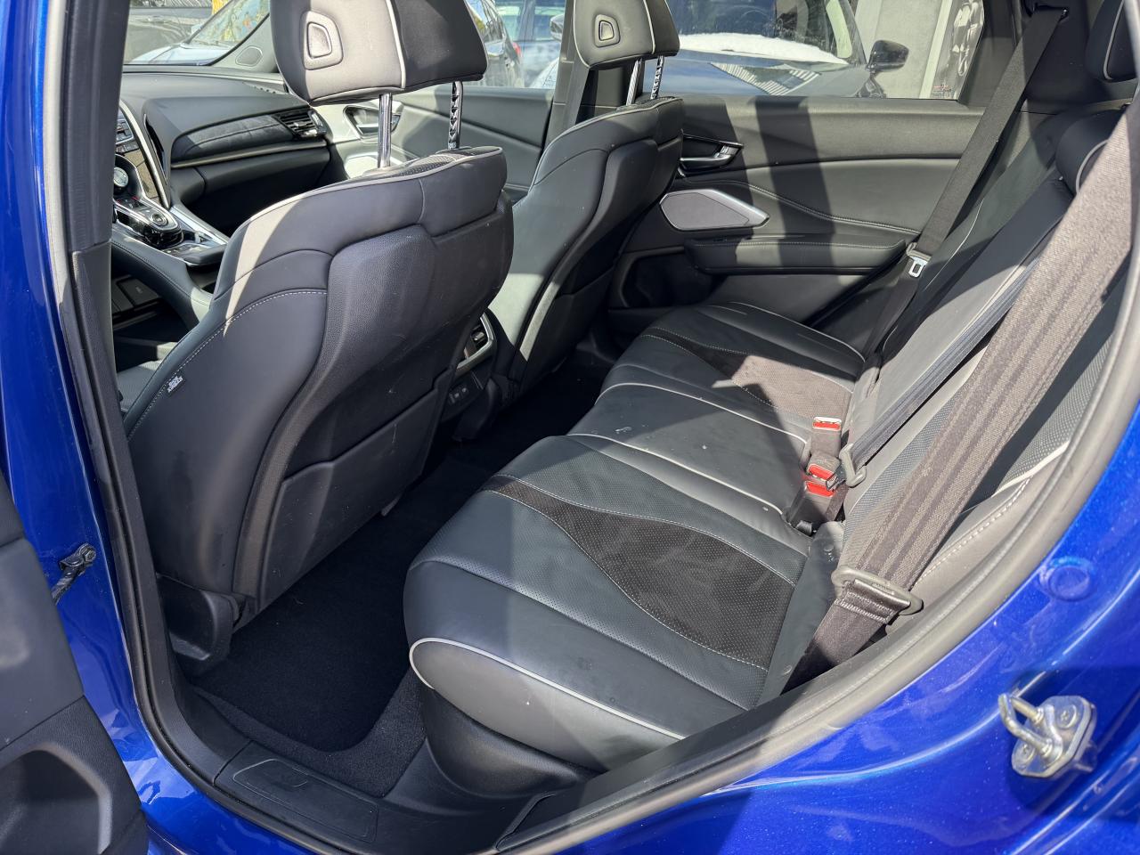 2020 Acura RDX A-Spec - LOW KM, SUNROOF, NAV, LEATHER/SUEDE INT! Photo
