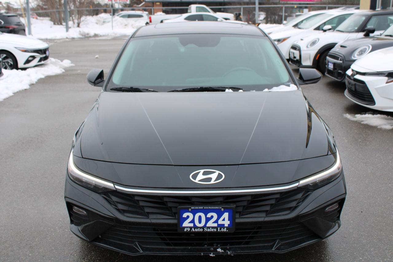 2024 Hyundai Elantra Preferred IVT w/Tech Pkg Photo