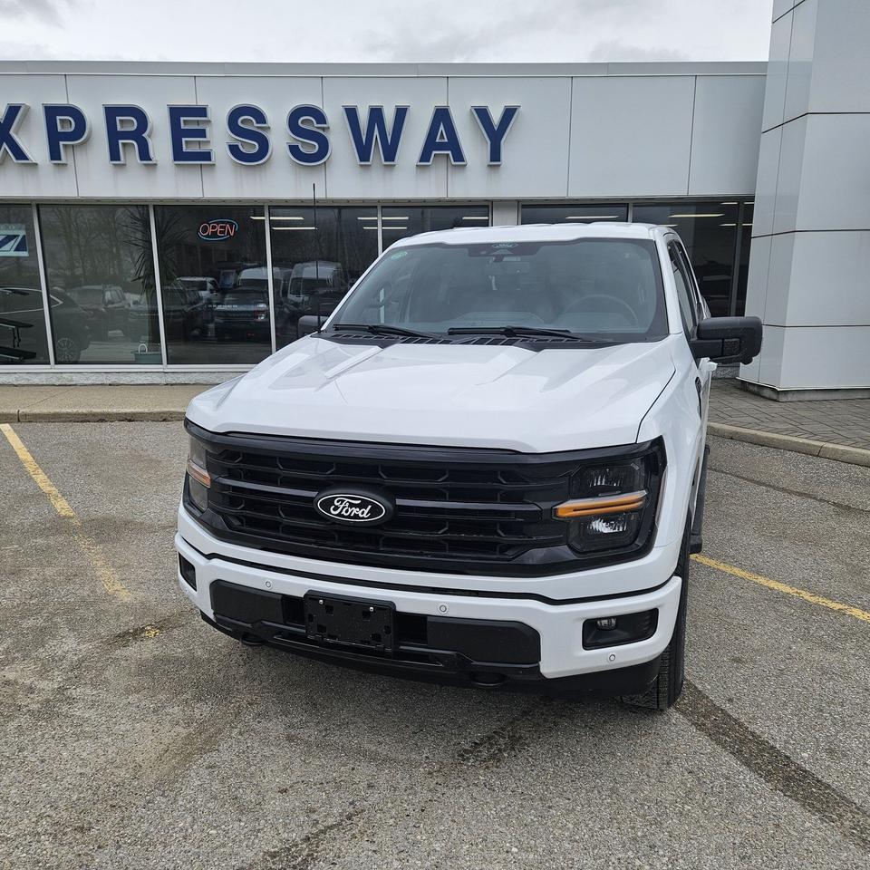 2026 Ford F-150 XLT, BLACK APP PKG, SPRAY-IN BED, 360DEGREE CAMERA Photo1