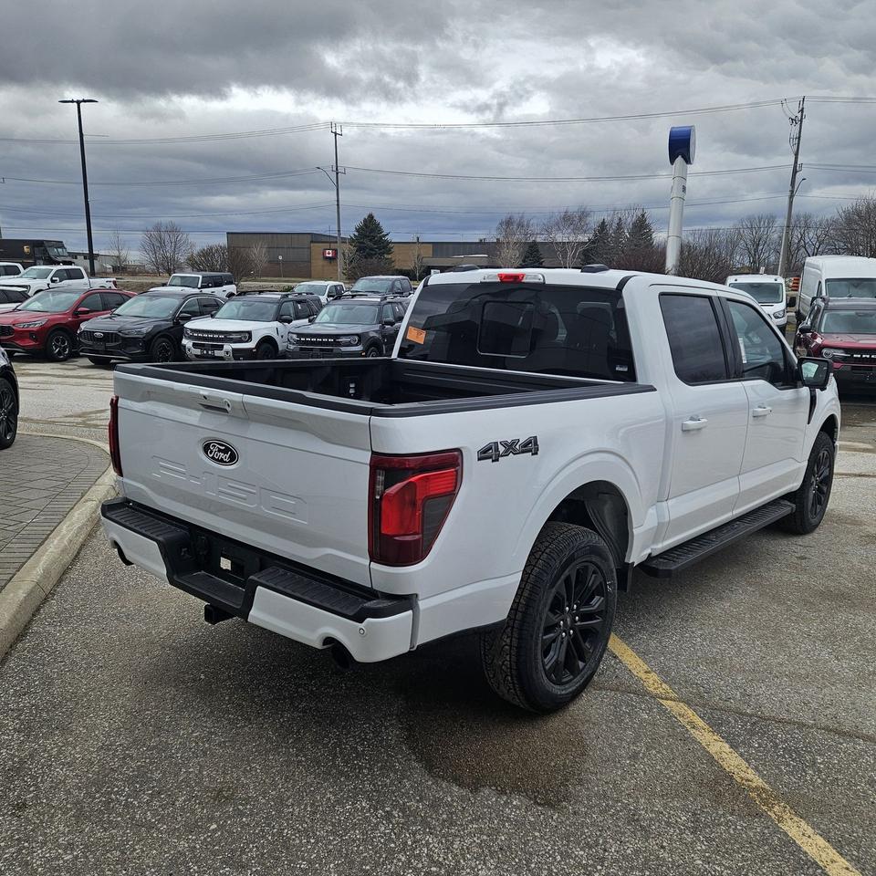 2026 Ford F-150 XLT, BLACK APP PKG, SPRAY-IN BED, 360DEGREE CAMERA Photo