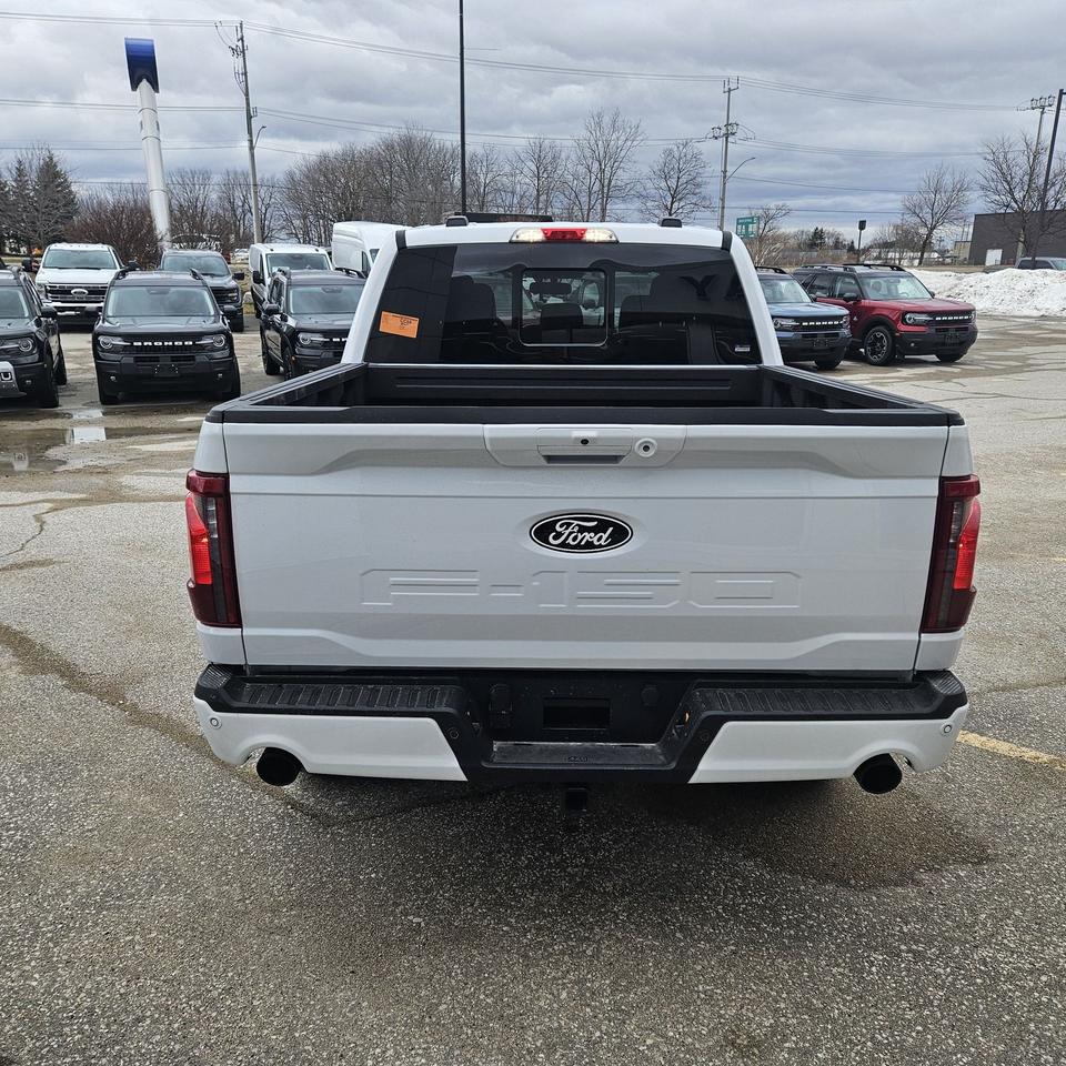 2026 Ford F-150 XLT, BLACK APP PKG, SPRAY-IN BED, 360DEGREE CAMERA Photo