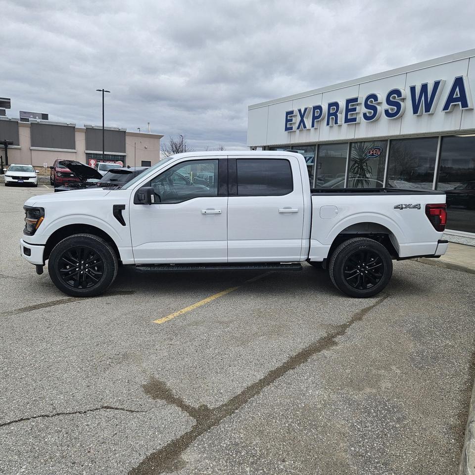 2026 Ford F-150 XLT, BLACK APP PKG, SPRAY-IN BED, 360DEGREE CAMERA Photo