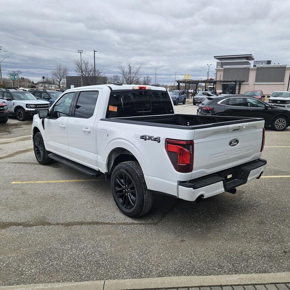 2026 Ford F-150 XLT, BLACK APP PKG, SPRAY-IN BED, 360DEGREE CAMERA Photo