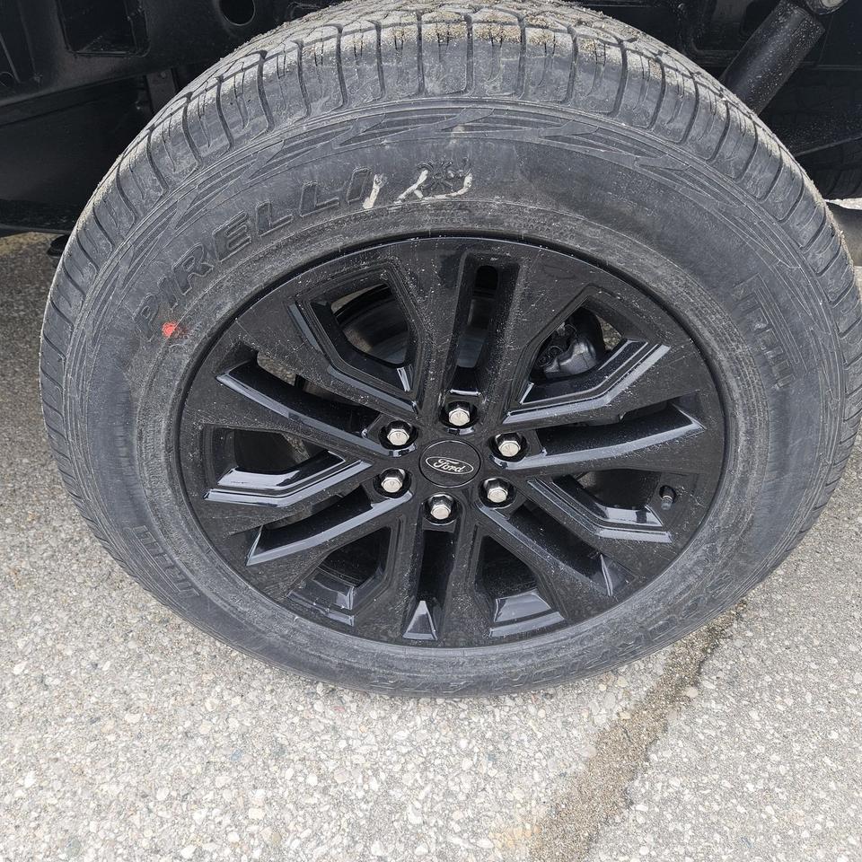 2026 Ford F-150 XLT, BLACK APP PKG, SPRAY-IN BED, 360DEGREE CAMERA Photo