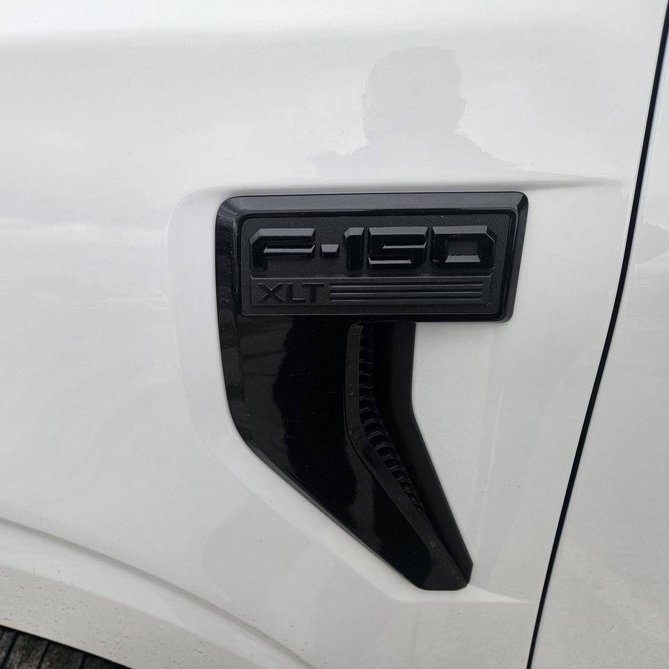 2026 Ford F-150 XLT, BLACK APP PKG, SPRAY-IN BED, 360DEGREE CAMERA Photo