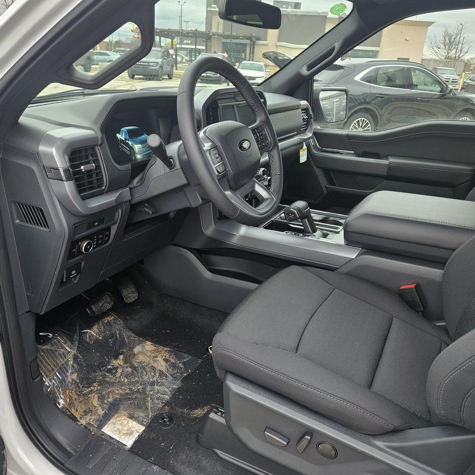 2026 Ford F-150 XLT, BLACK APP PKG, SPRAY-IN BED, 360DEGREE CAMERA Photo