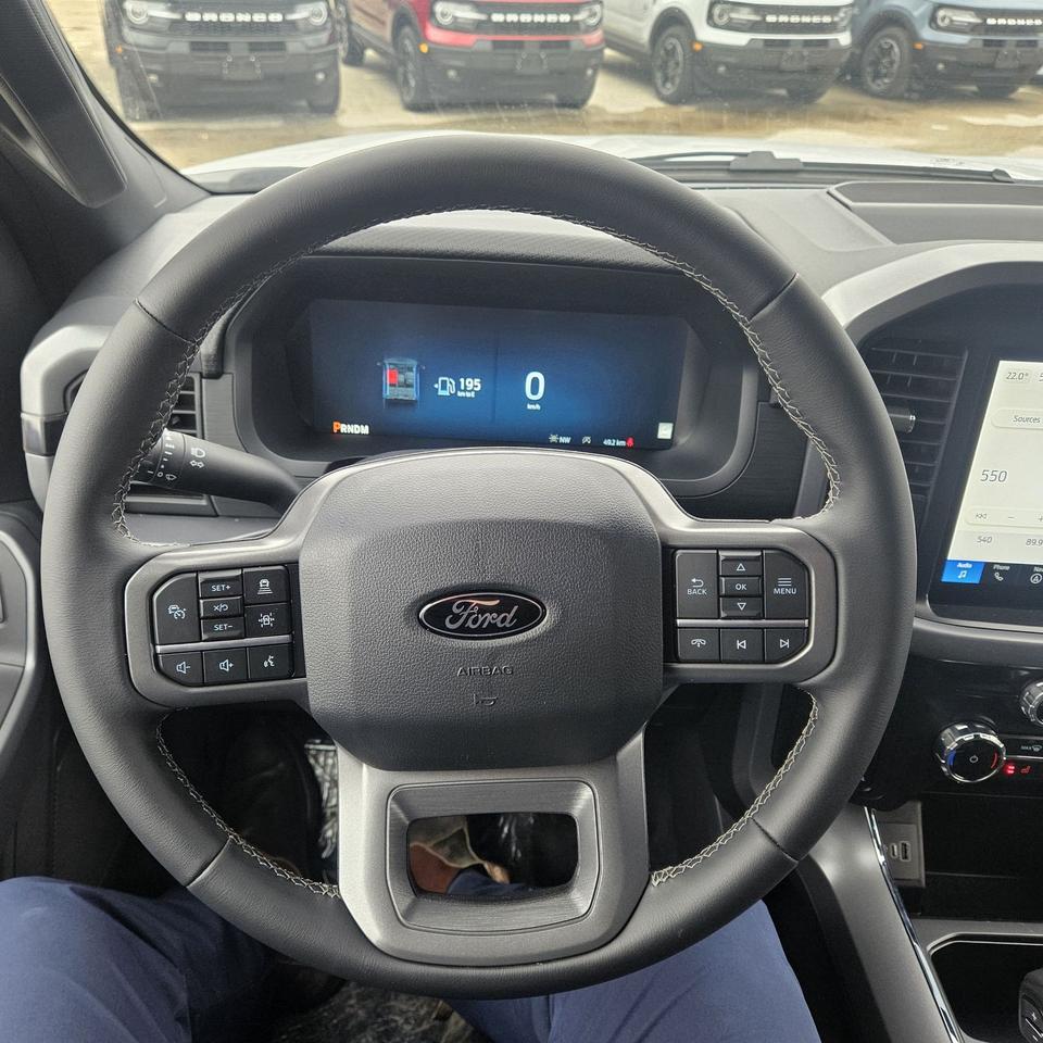 2026 Ford F-150 XLT, BLACK APP PKG, SPRAY-IN BED, 360DEGREE CAMERA Photo