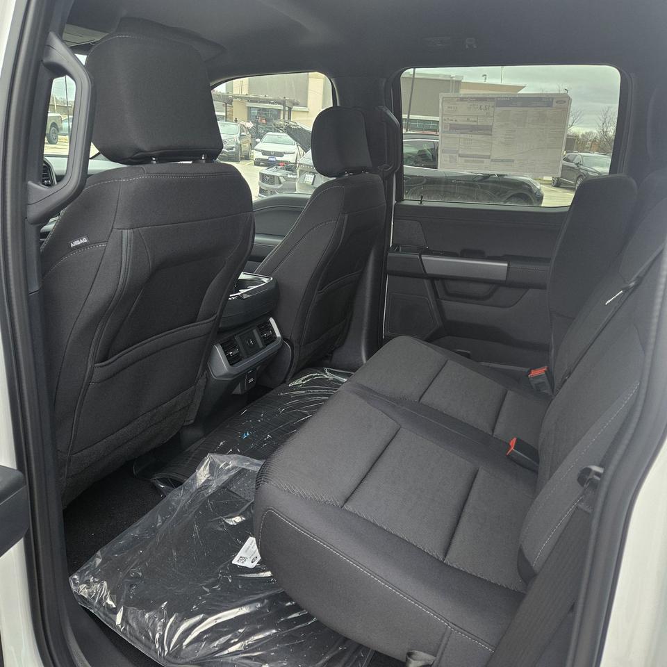 2026 Ford F-150 XLT, BLACK APP PKG, SPRAY-IN BED, 360DEGREE CAMERA Photo