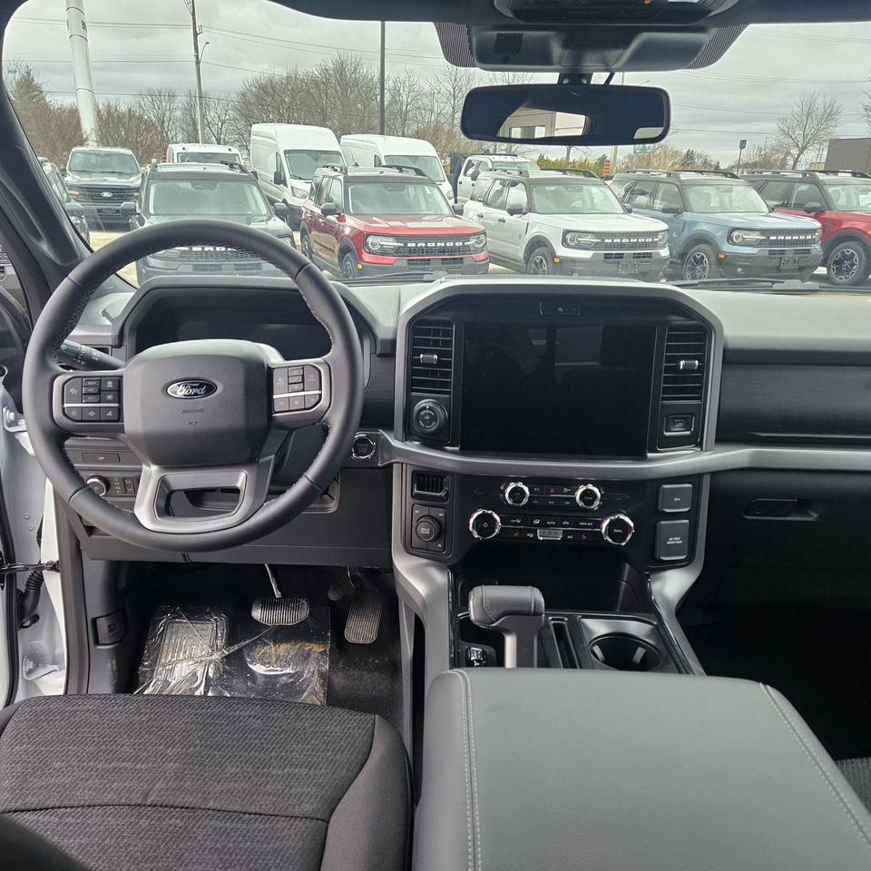 2026 Ford F-150 XLT, BLACK APP PKG, SPRAY-IN BED, 360DEGREE CAMERA Photo