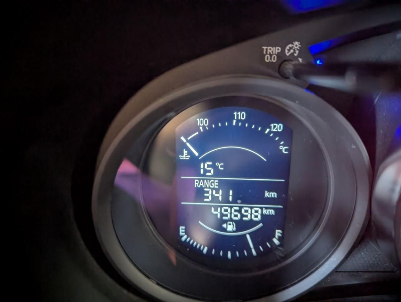 2020 Fiat 124 Spider Lusso WITH LOW LOW KILOMETERS!! Photo