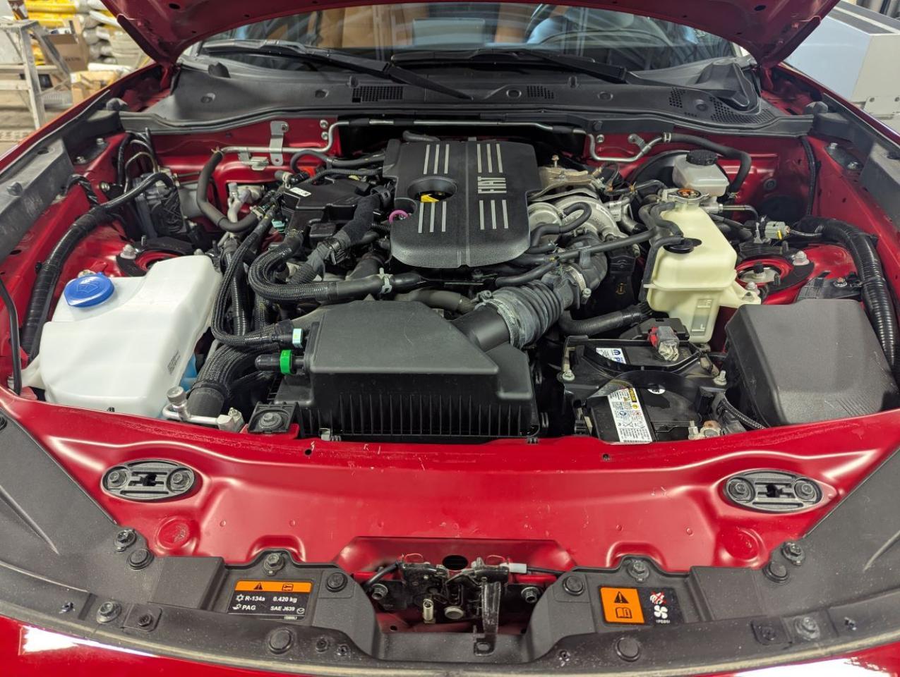 2020 Fiat 124 Spider Lusso WITH LOW LOW KILOMETERS!! Photo