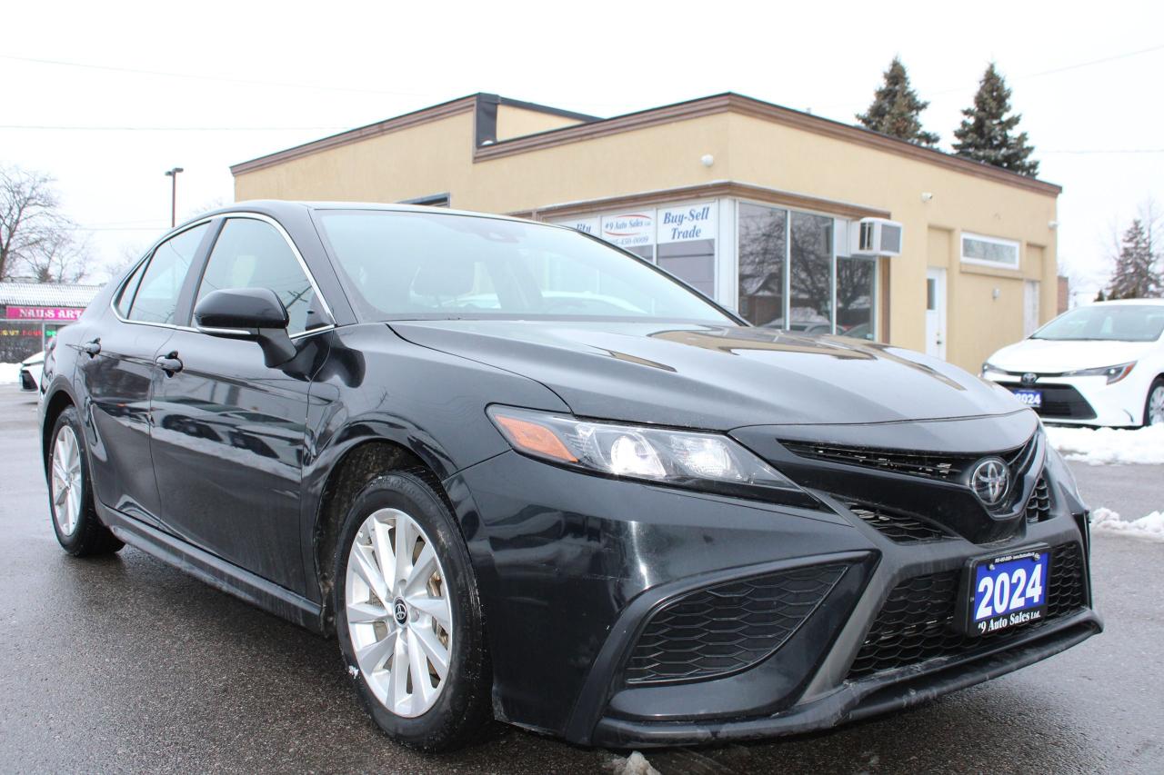 Used 2024 Toyota Camry SE for sale in Brampton, ON