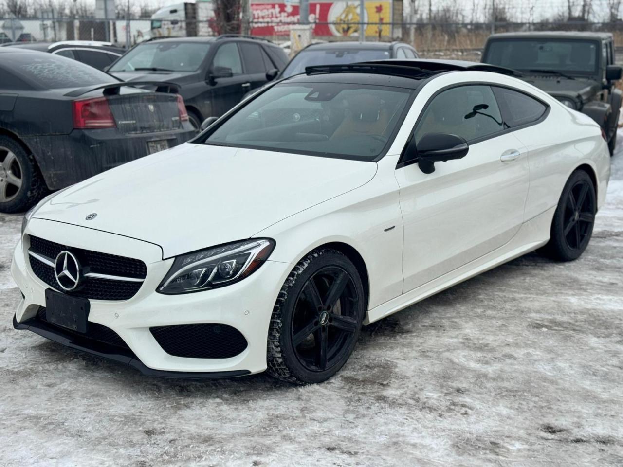 2018 Mercedes-Benz C-Class C 300 - Photo #1