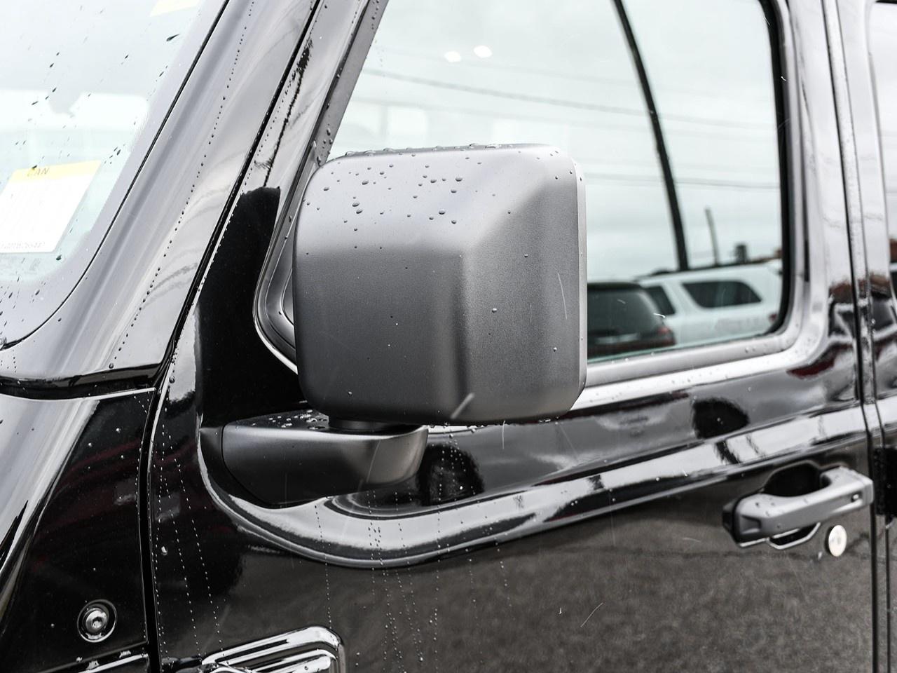 2026 Jeep Wrangler Sahara 4 Door 4x4 Photo