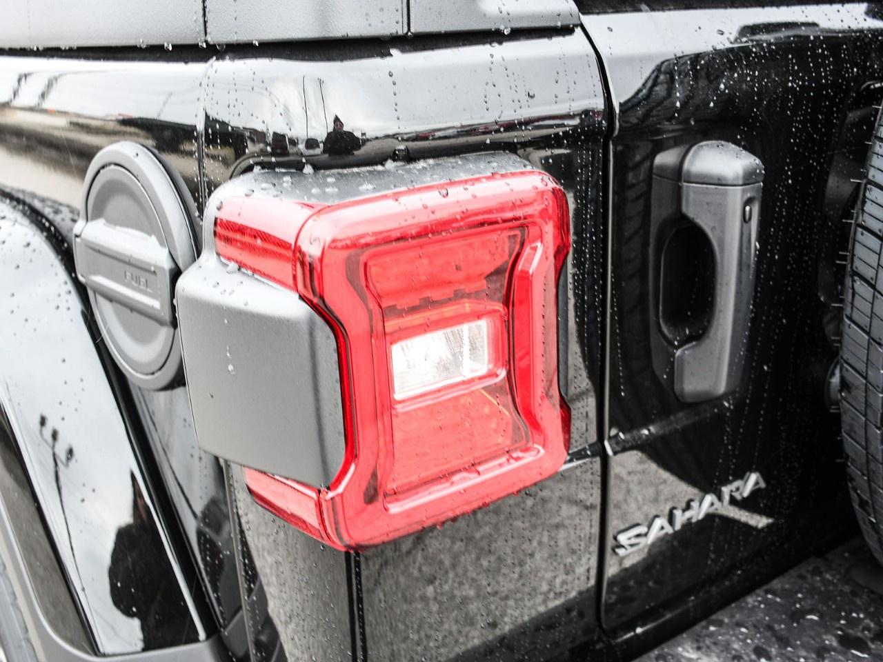 2026 Jeep Wrangler Sahara 4 Door 4x4 Photo