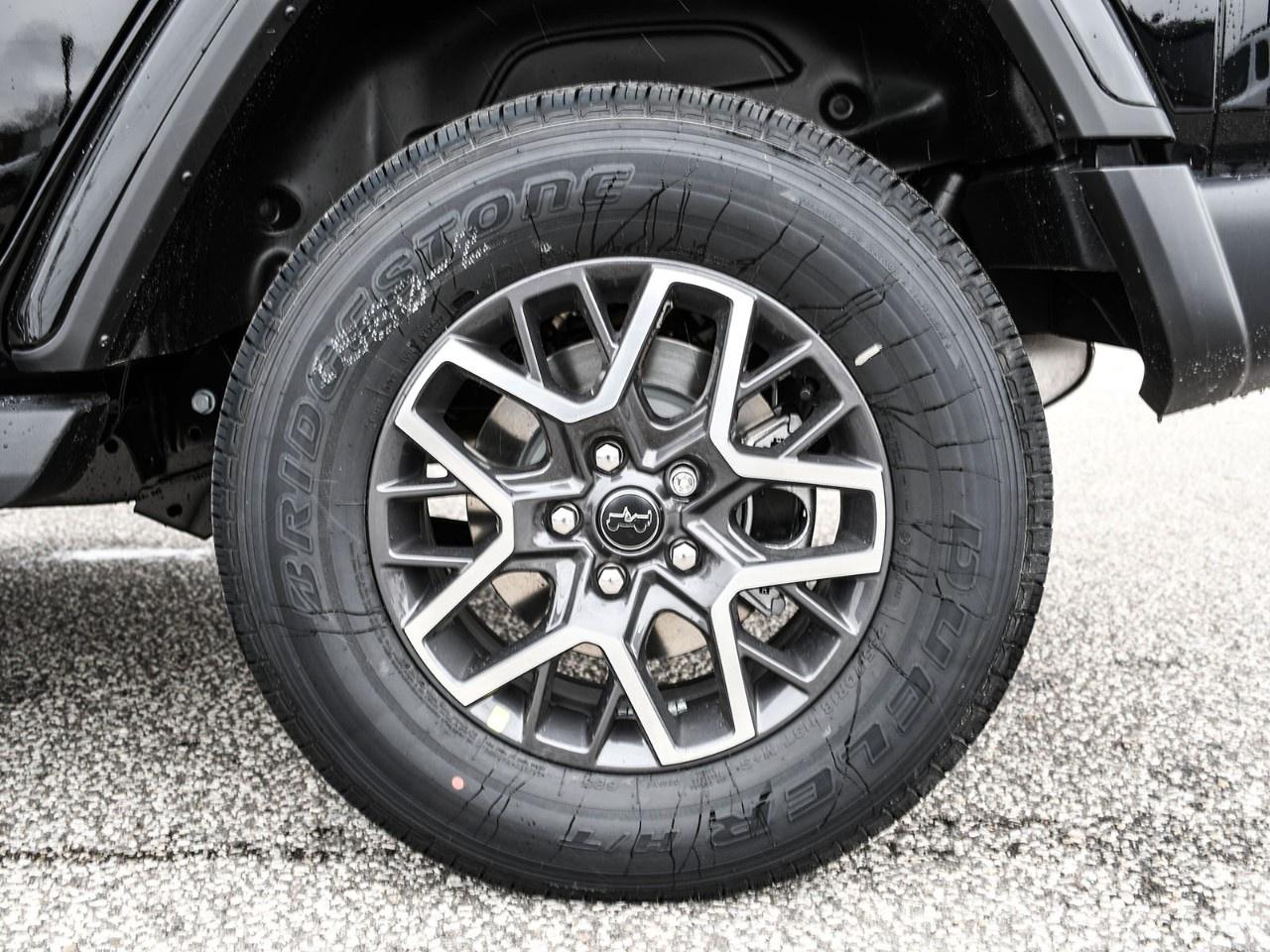 2026 Jeep Wrangler Sahara 4 Door 4x4 Photo