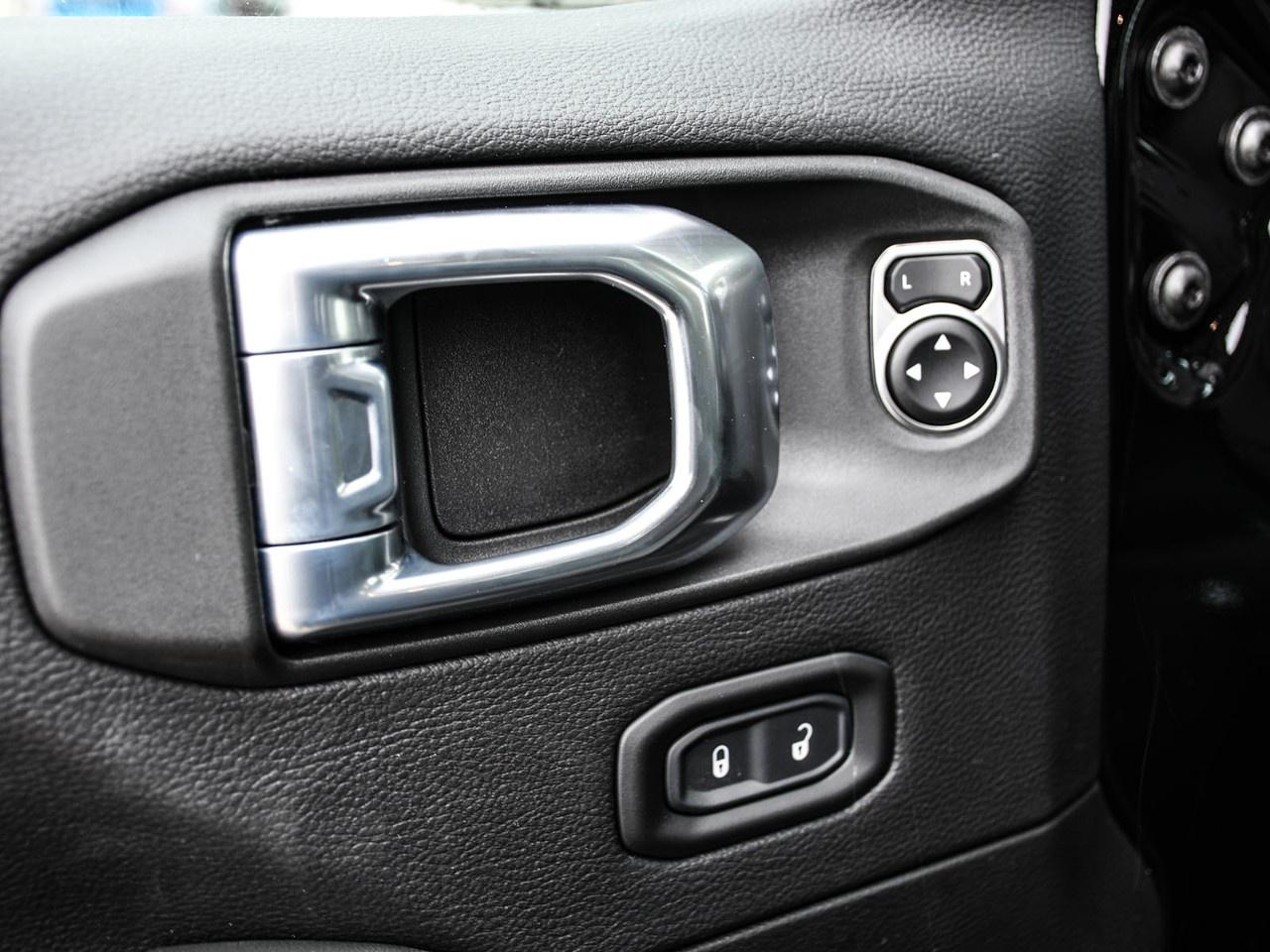 2026 Jeep Wrangler Sahara 4 Door 4x4 Photo