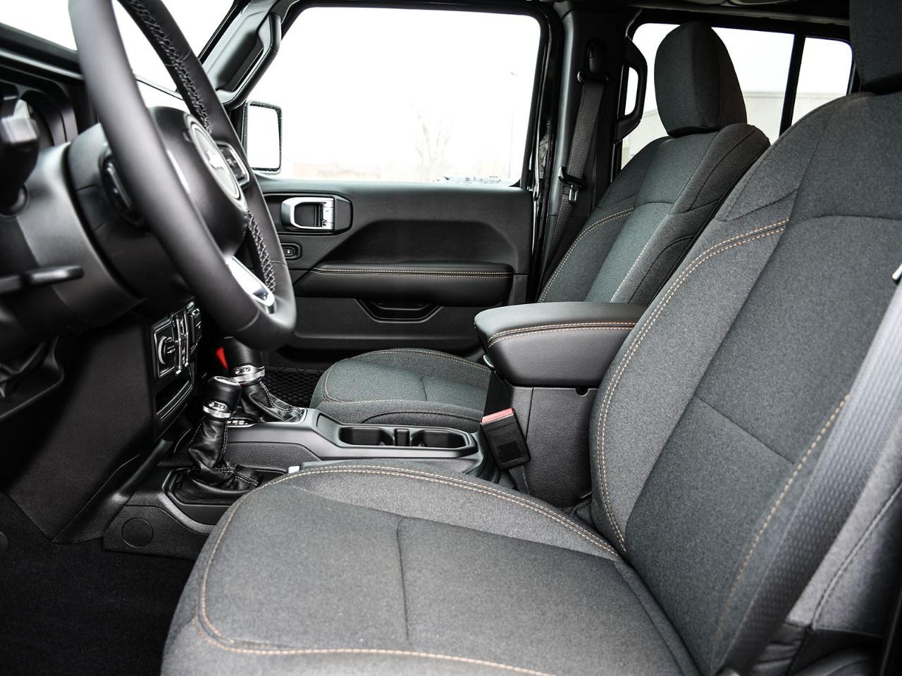 2026 Jeep Wrangler Sahara 4 Door 4x4 Photo