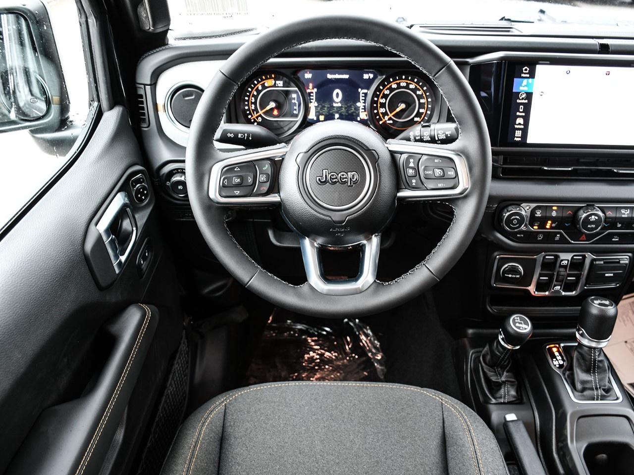 2026 Jeep Wrangler Sahara 4 Door 4x4 Photo