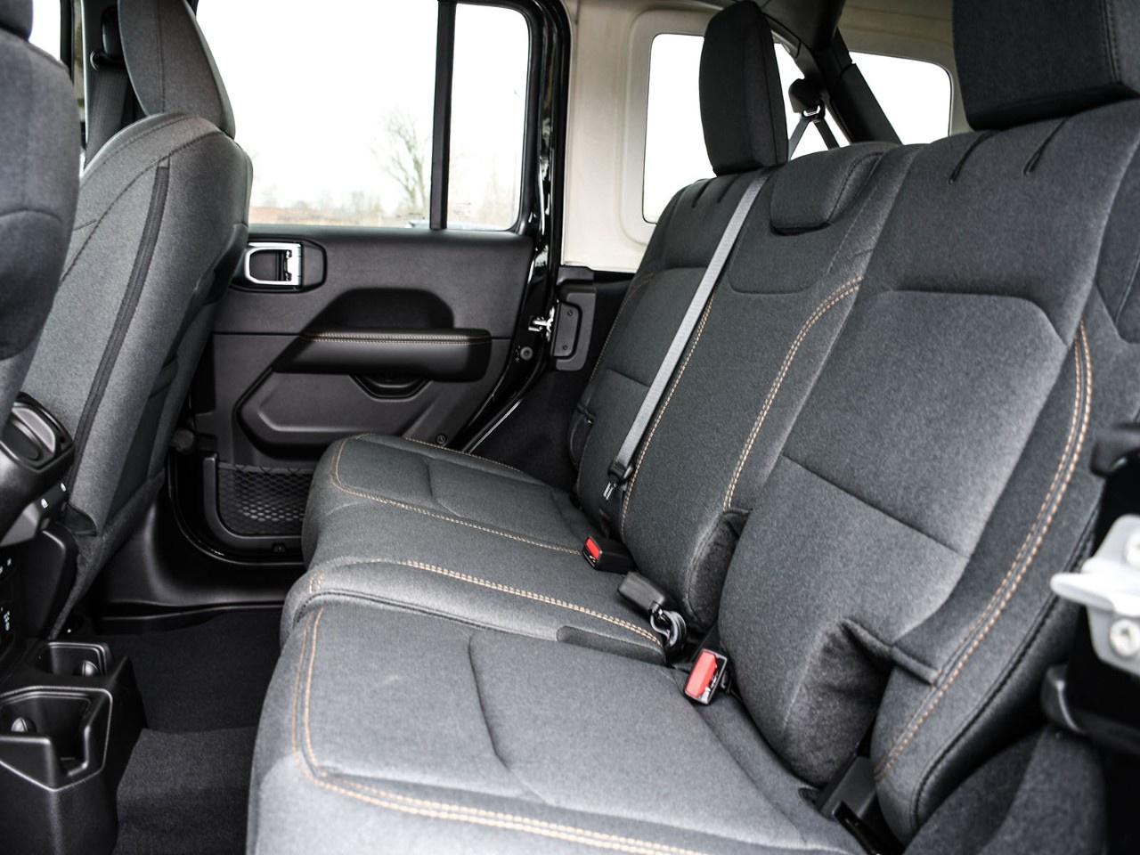 2026 Jeep Wrangler Sahara 4 Door 4x4 Photo