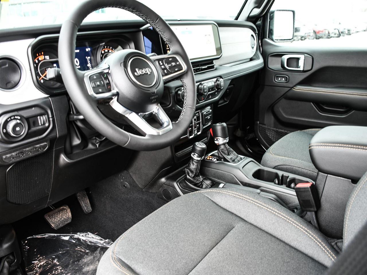 2026 Jeep Wrangler Sahara 4 Door 4x4 Photo