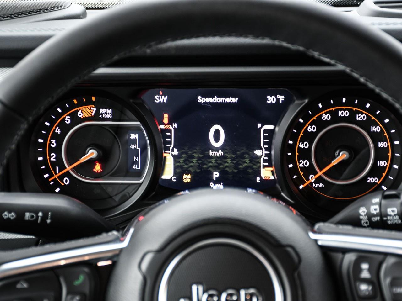 2026 Jeep Wrangler Sahara 4 Door 4x4 Photo