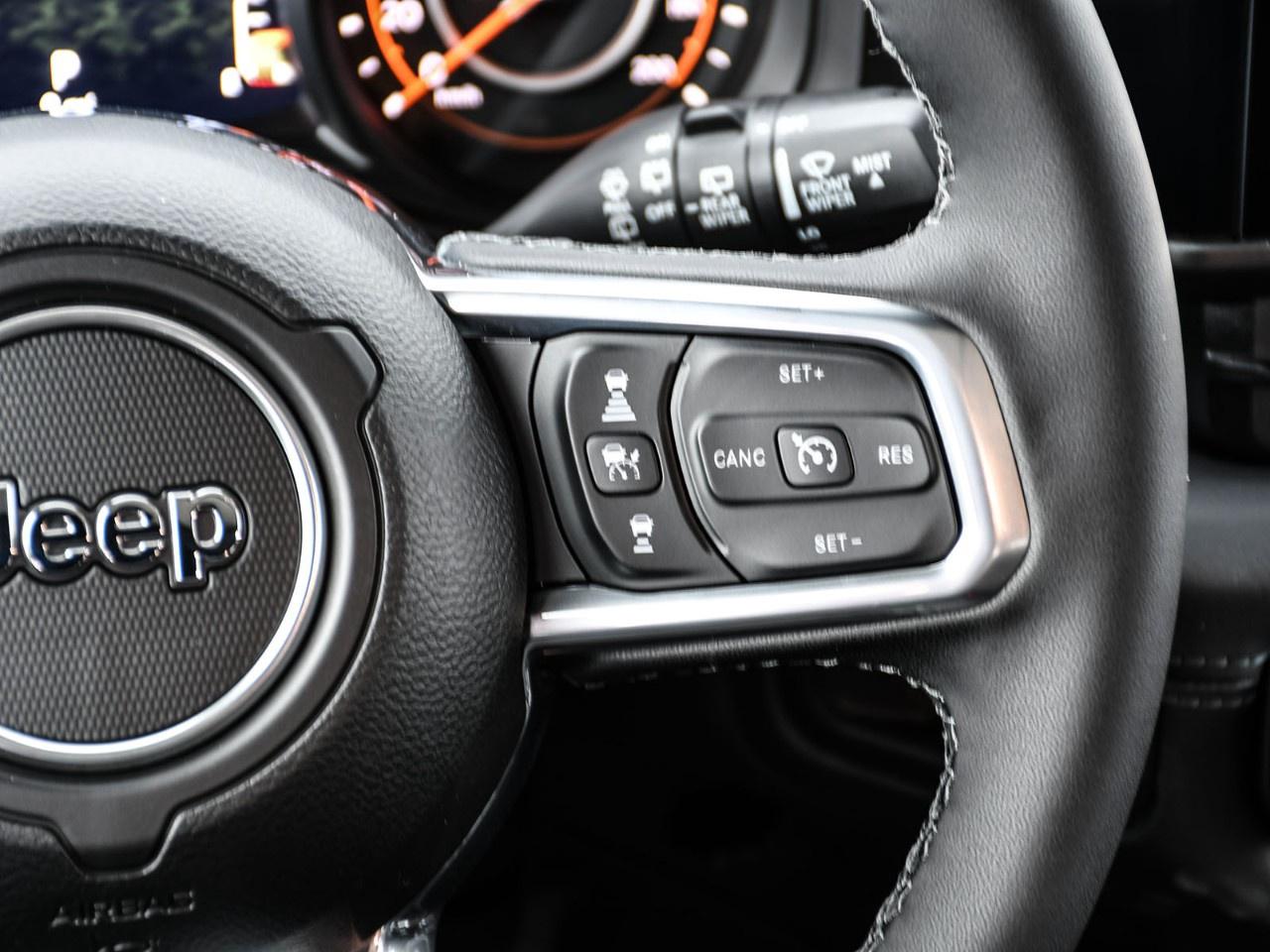 2026 Jeep Wrangler Sahara 4 Door 4x4 Photo