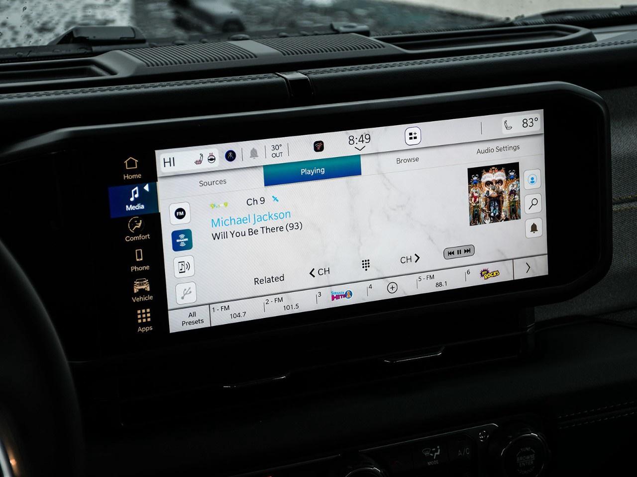 2026 Jeep Wrangler Sahara 4 Door 4x4 Photo