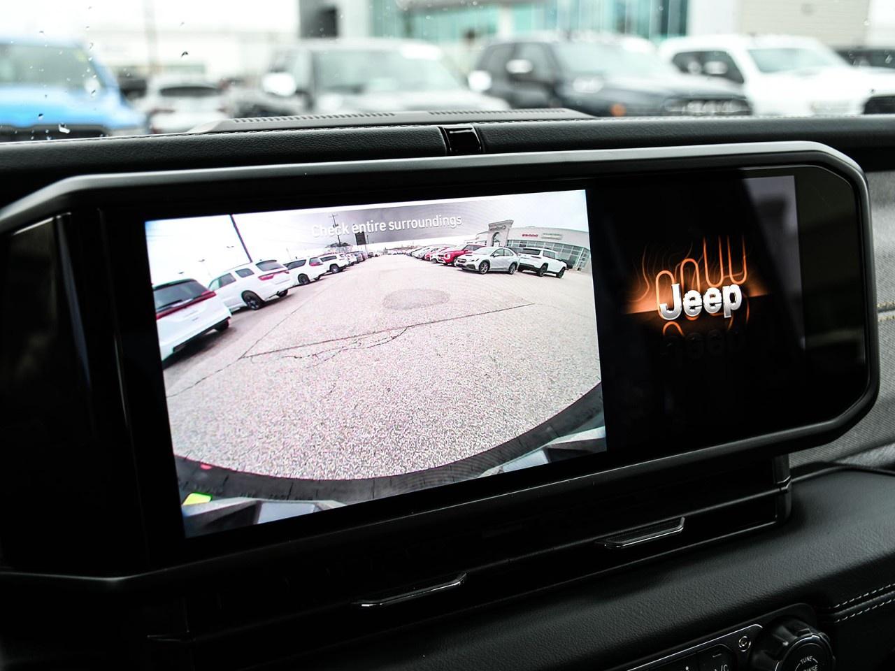 2026 Jeep Wrangler Sahara 4 Door 4x4 Photo