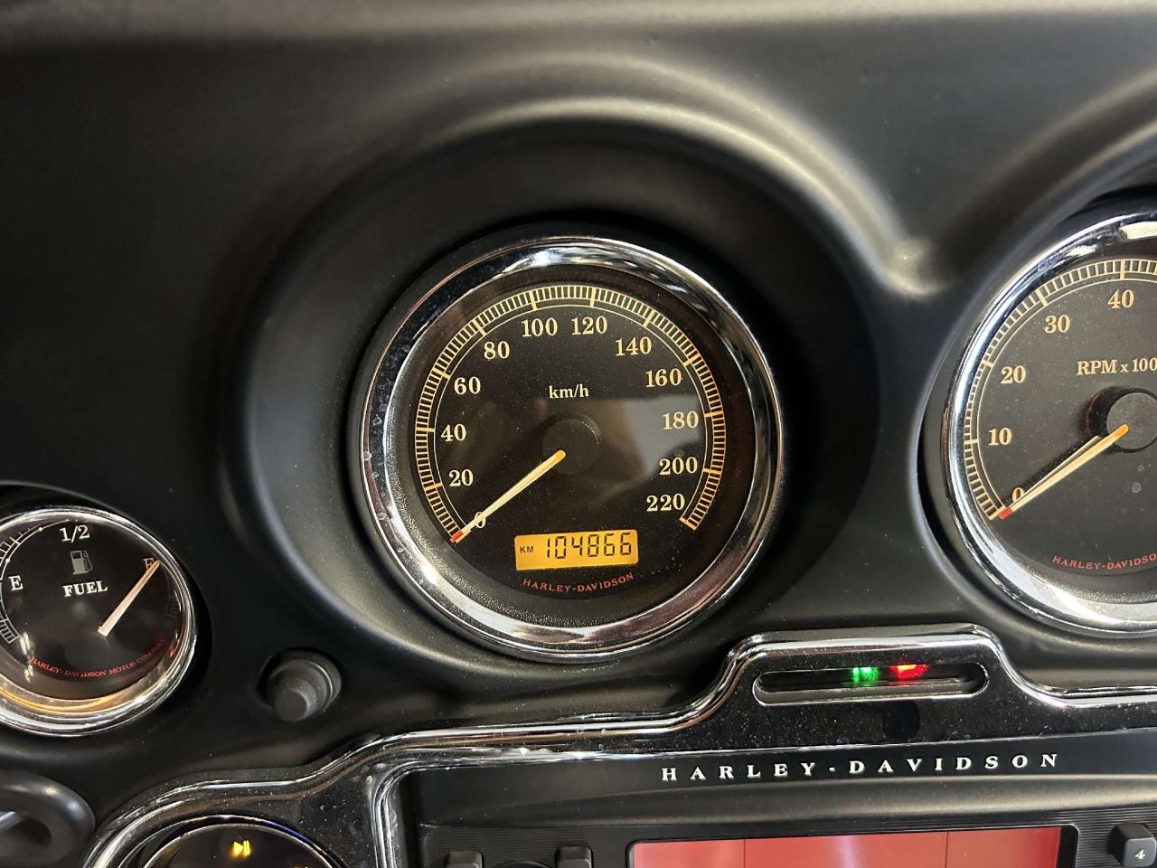 2008 Harley-Davidson FLHT Electra Glide Ultra Classic Photo