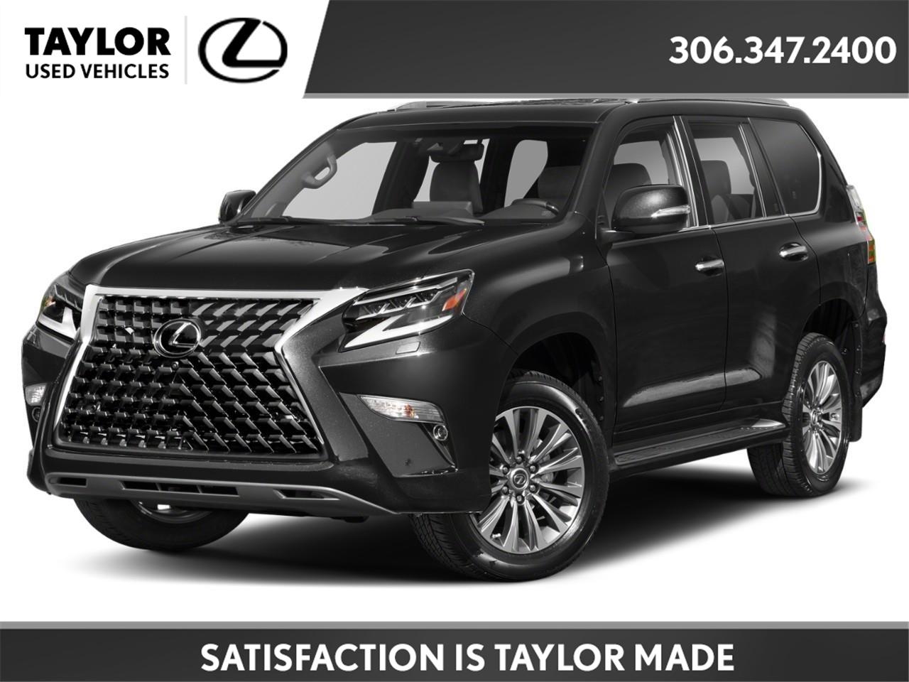 Used 2023 Lexus GX 460 Premium for sale in Regina, SK