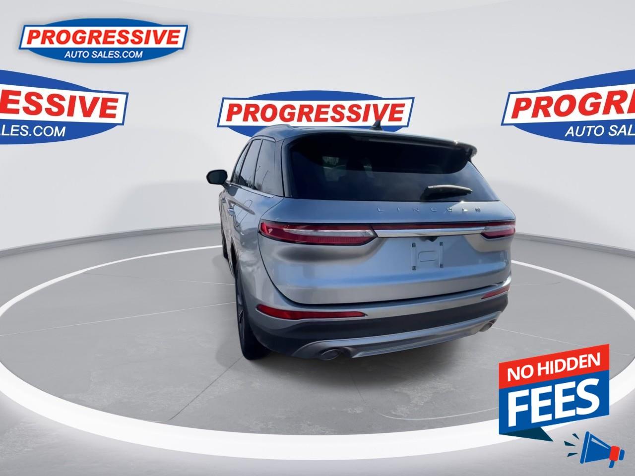 2021 Lincoln Corsair Reserve Photo