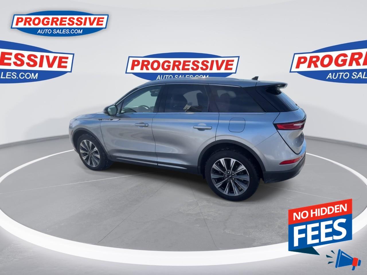 2021 Lincoln Corsair Reserve Photo