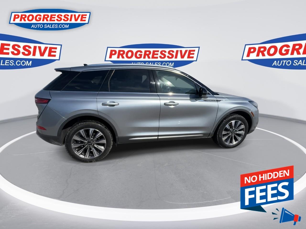 2021 Lincoln Corsair Reserve Photo