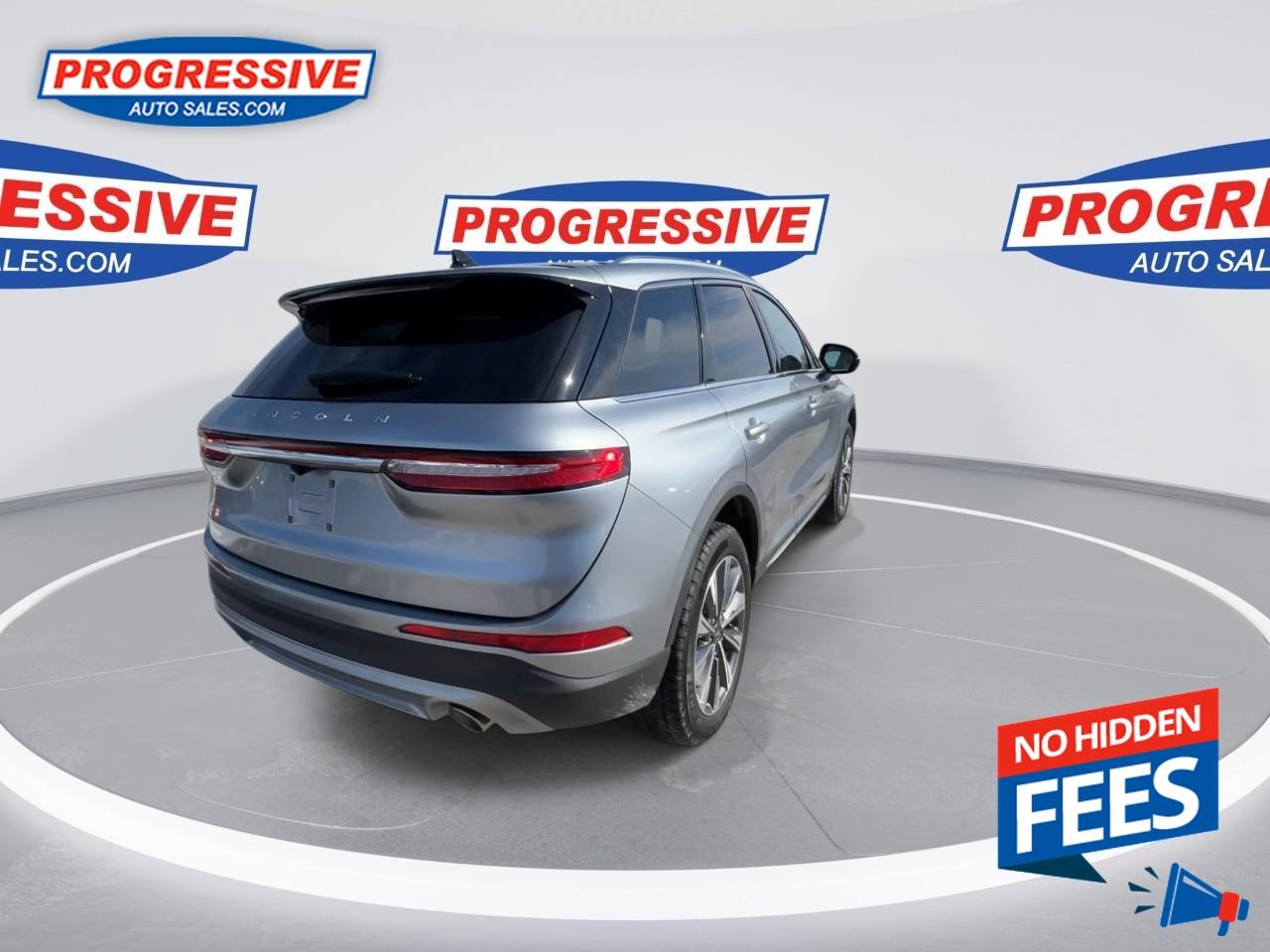 2021 Lincoln Corsair Reserve Photo