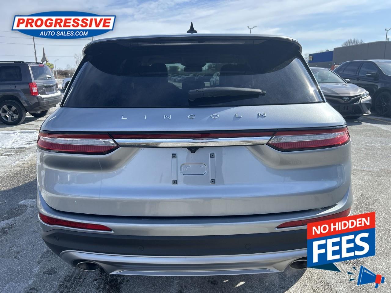 2021 Lincoln Corsair Reserve Photo