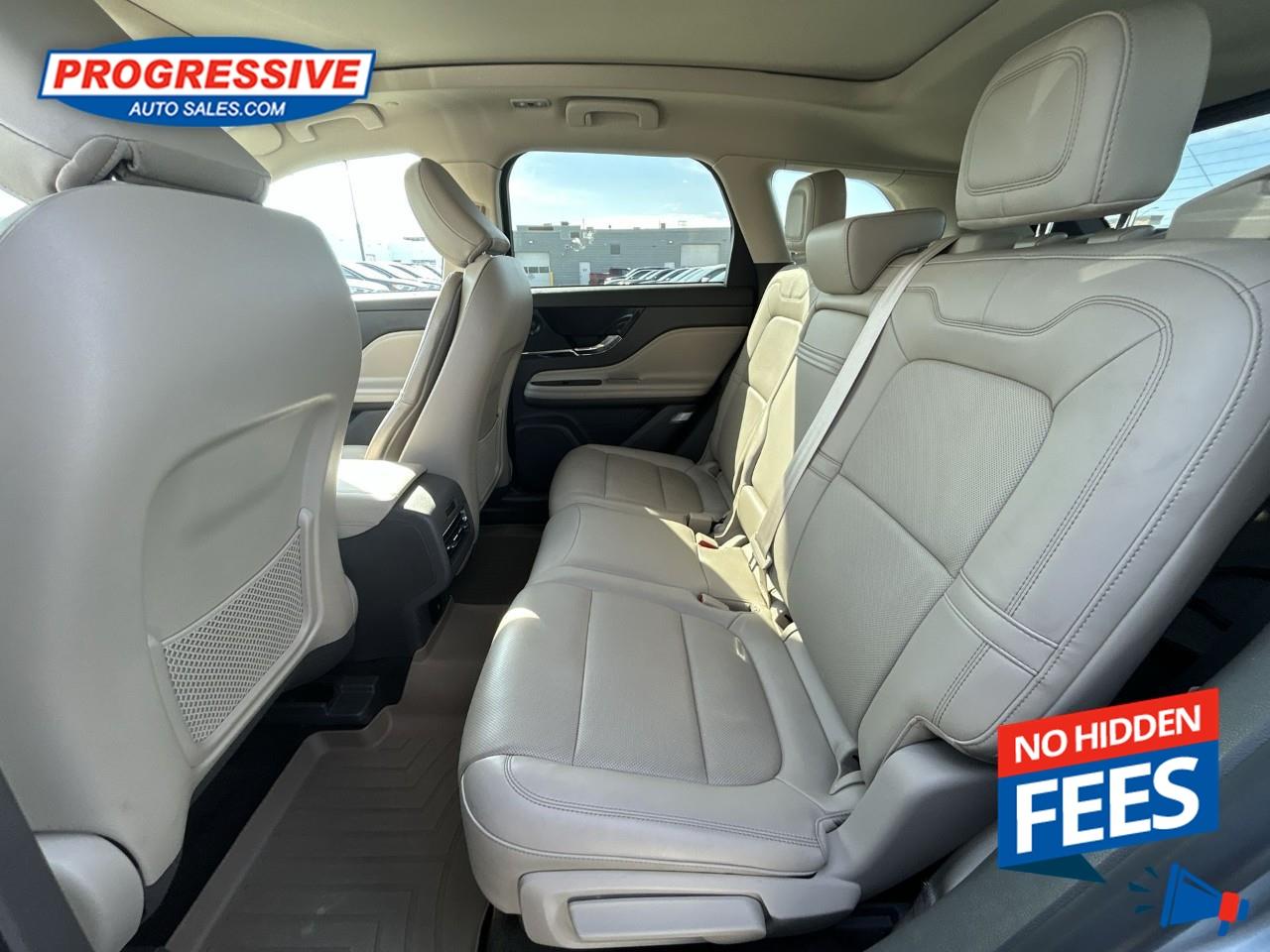 2021 Lincoln Corsair Reserve Photo