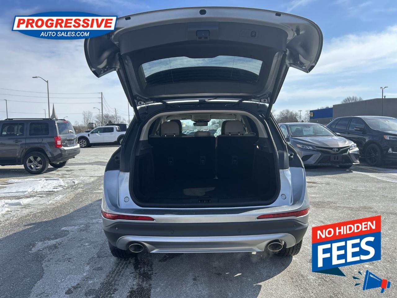 2021 Lincoln Corsair Reserve Photo