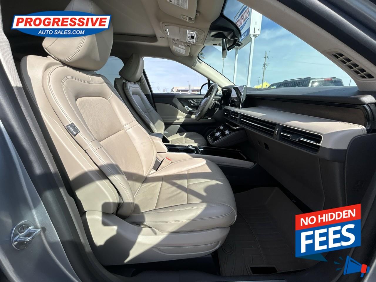 2021 Lincoln Corsair Reserve Photo