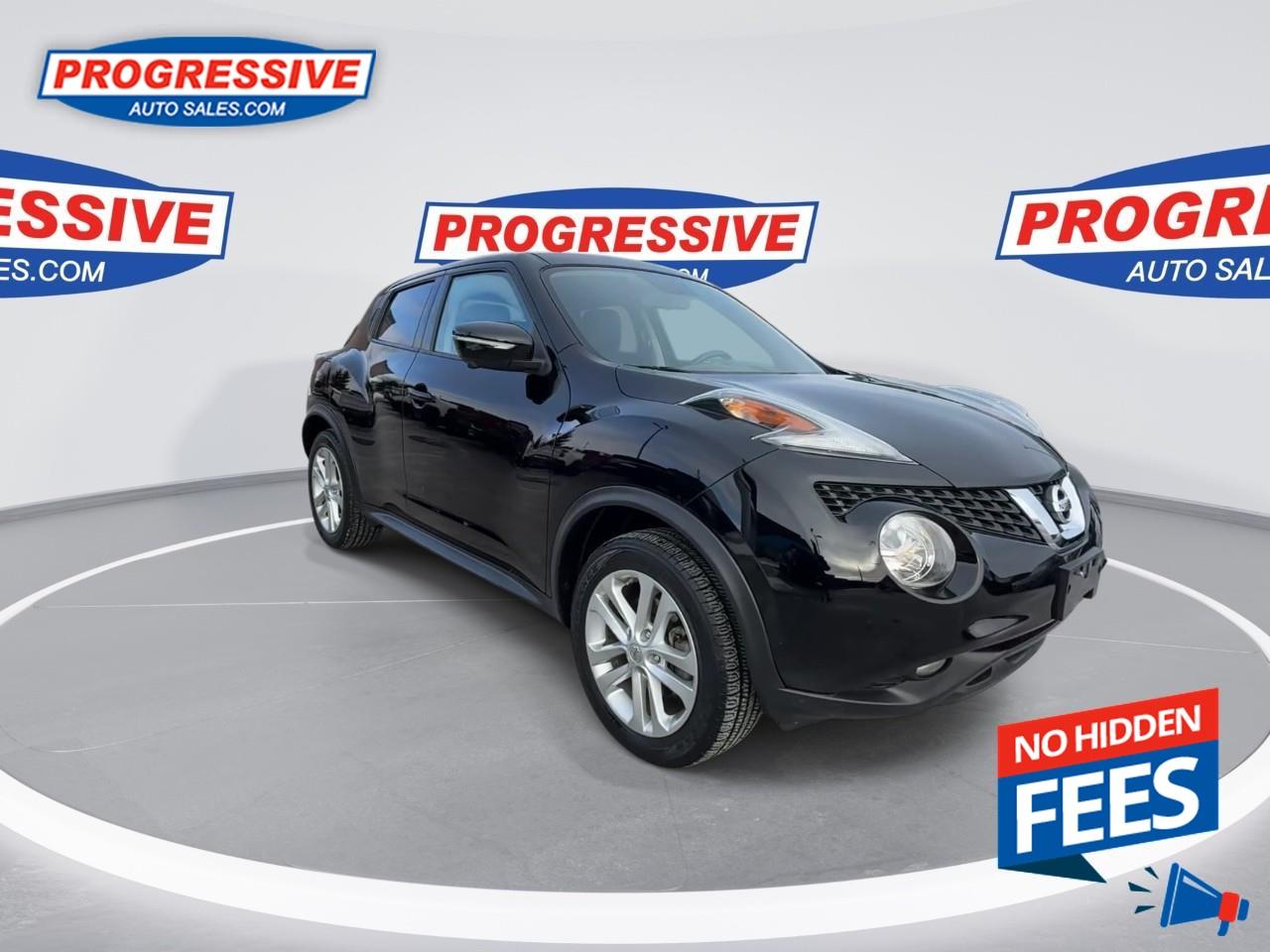 2016 Nissan Juke SL Photo2