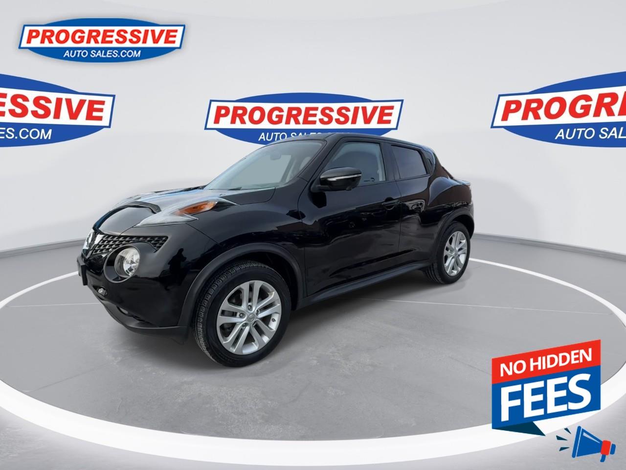 2016 Nissan Juke SL Photo