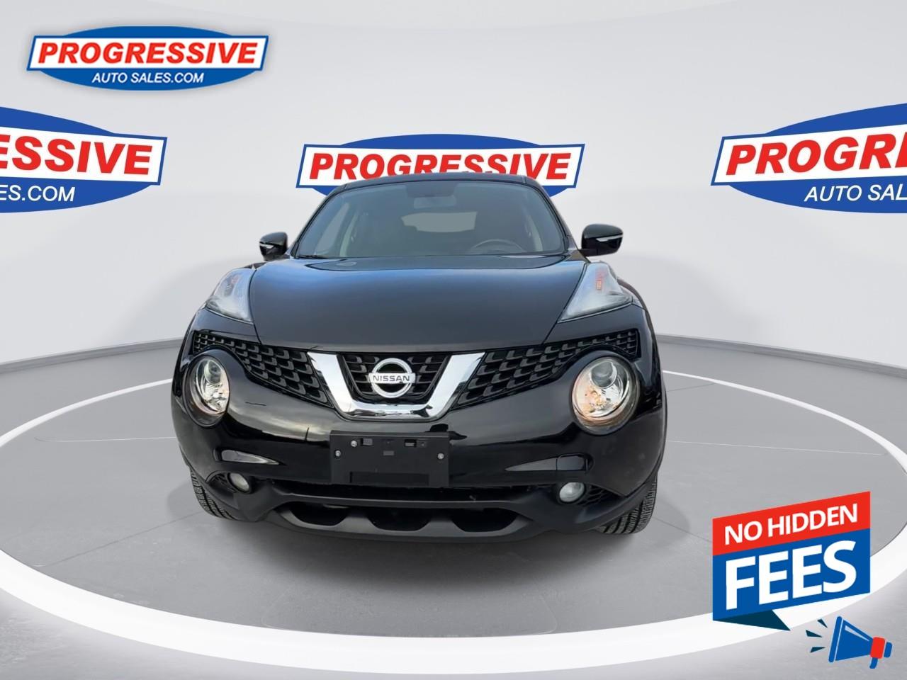 2016 Nissan Juke SL Photo