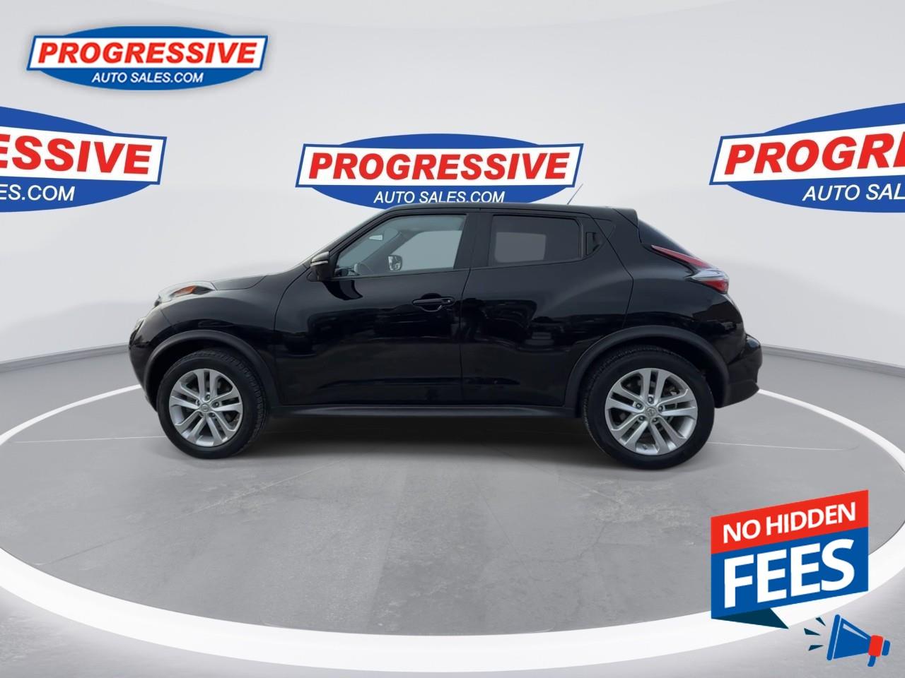 2016 Nissan Juke SL Photo