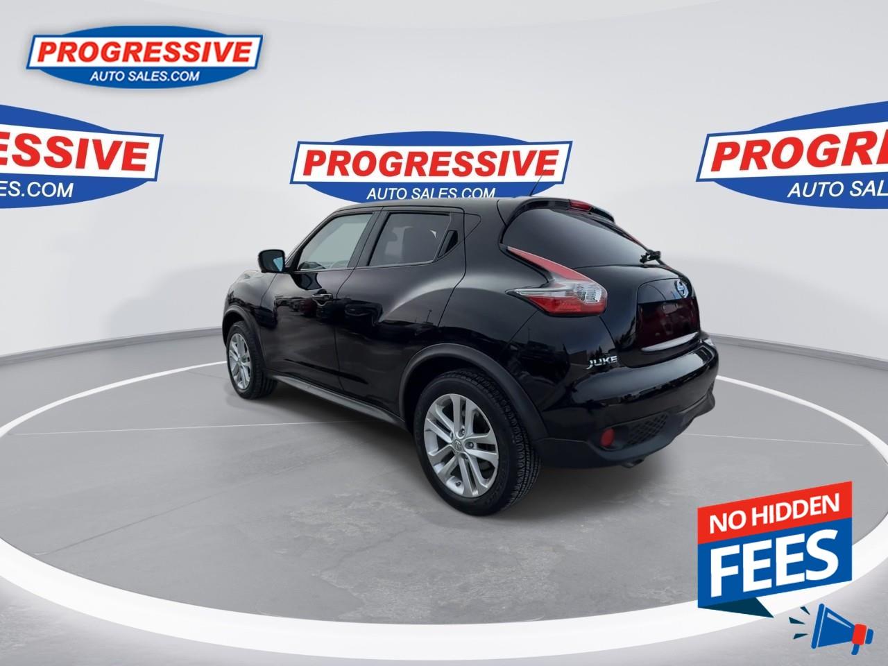 2016 Nissan Juke SL Photo