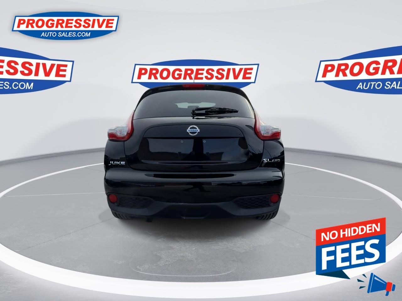 2016 Nissan Juke SL Photo
