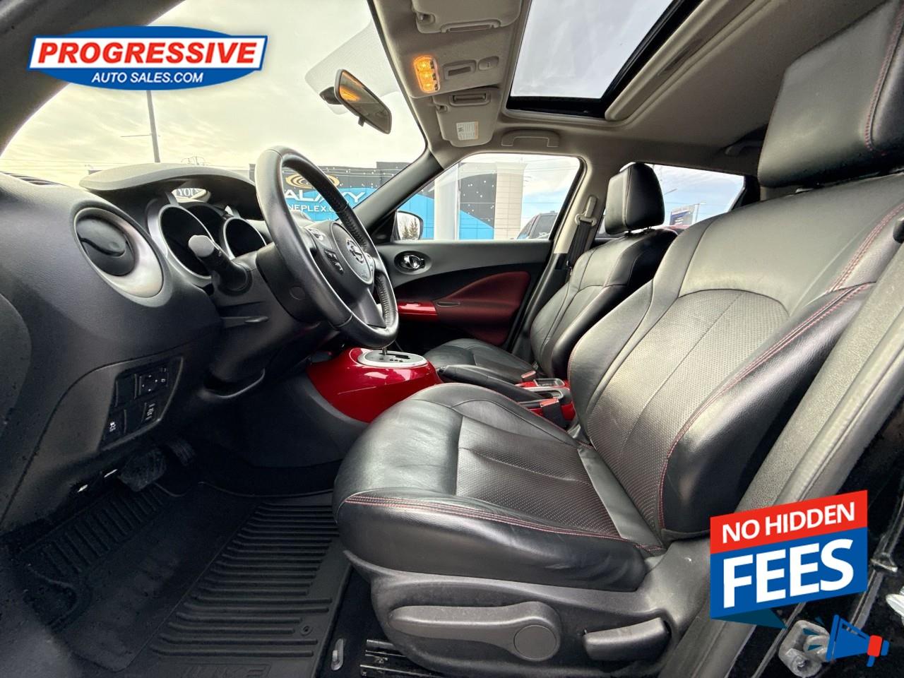 2016 Nissan Juke SL Photo